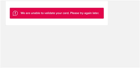 My temporary GreenDot card wont activate : .
